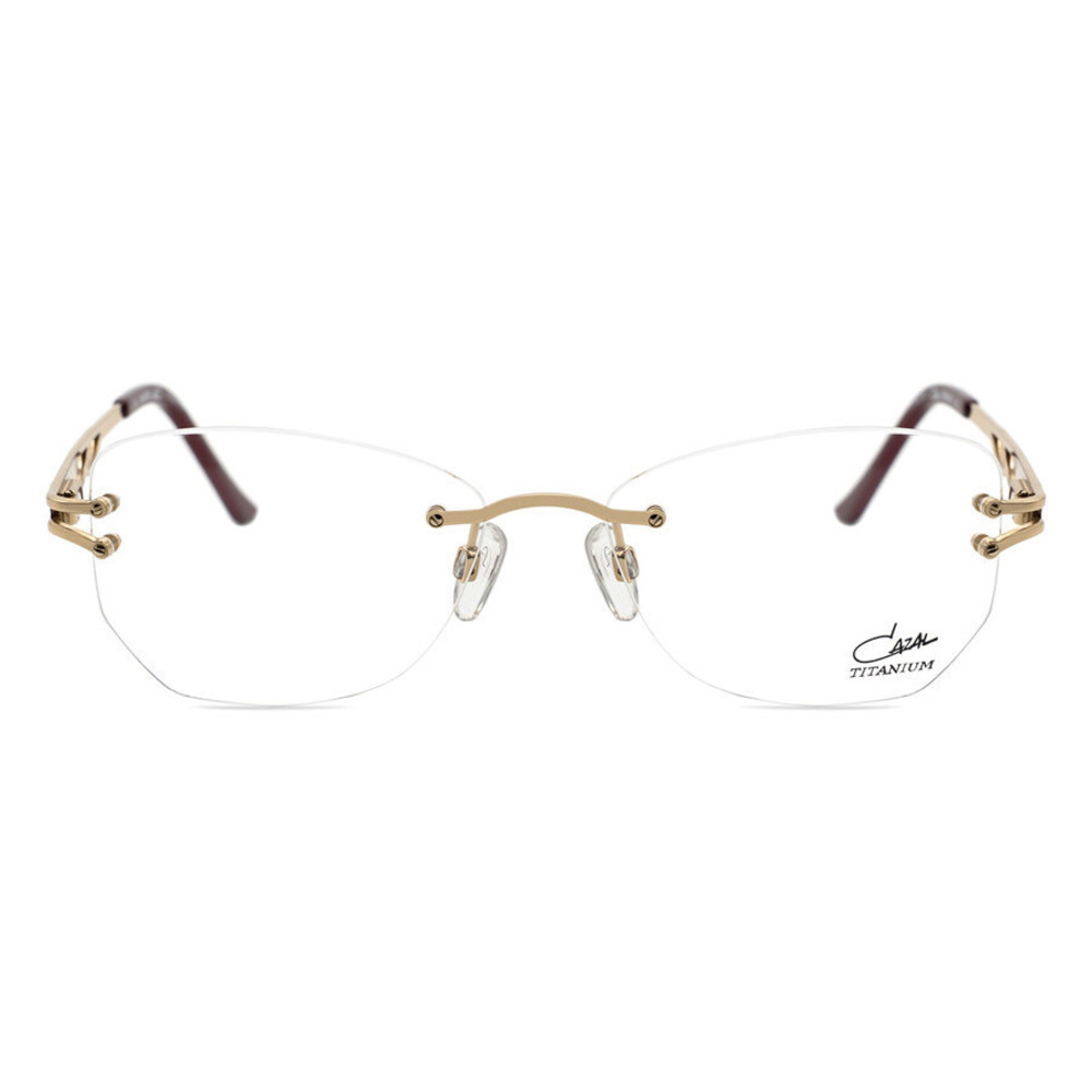 Cazal 1270 eyeglasses 002 Red 53mm Unisex